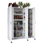 Hanah Home Armario Multiusos Blanco